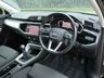 USED 2020 70 AUDI Q3 Sportback 1.5 TFSI CoD 35 Sport 5d 150 S/S 1 OWNER, FULL SERVICE HISTORY, DE-CHROMED, BLACK BADGES, VIRTUAL COCKPIT (DIGITAL DASH), SAT NAV, WIRELESS APPLE CARPLAY / ANDROID AUTO, REAR PARKING SENSORS, AUDI PRE SENSE, LANE DEPARTURE WARNING, DAB RADIO, BLUETOOTH PHONE & MUSIC, USB PORTS, MANUAL 6 SPEED, LED DRL'S, 18 INCH BLACK ALLOYS, ELECTRIC TAILGATE, SPORT SEATS, ELECTRIC FOLDING MIRRORS, LEATHER MFSW, RAIN & LIGHT SENSORS, CRUISE CONTROL & SPEED LIMITER, AUTO HOLD, HILL DECENT CONTROL, DRIVE SELECT, DUAL ZONE CLIMATE CONTROL