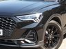 USED 2020 70 AUDI Q3 Sportback 1.5 TFSI CoD 35 Sport 5d 150 S/S 1 OWNER, FULL SERVICE HISTORY, DE-CHROMED, BLACK BADGES, VIRTUAL COCKPIT (DIGITAL DASH), SAT NAV, WIRELESS APPLE CARPLAY / ANDROID AUTO, REAR PARKING SENSORS, AUDI PRE SENSE, LANE DEPARTURE WARNING, DAB RADIO, BLUETOOTH PHONE & MUSIC, USB PORTS, MANUAL 6 SPEED, LED DRL'S, 18 INCH BLACK ALLOYS, ELECTRIC TAILGATE, SPORT SEATS, ELECTRIC FOLDING MIRRORS, LEATHER MFSW, RAIN & LIGHT SENSORS, CRUISE CONTROL & SPEED LIMITER, AUTO HOLD, HILL DECENT CONTROL, DRIVE SELECT, DUAL ZONE CLIMATE CONTROL