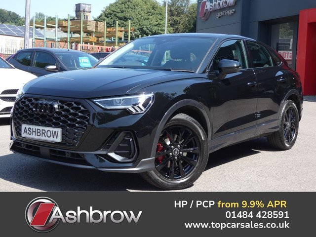 View our AUDI Q3
