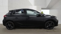 USED 2023 23 VAUXHALL CORSA 1.2 GS Hatchback 5dr Petrol Manual Euro 6 (75 ps) 1own/DigiDash/AppleCP/Sensors