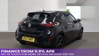 USED 2023 23 VAUXHALL CORSA 1.2 GS Hatchback 5dr Petrol Manual Euro 6 (75 ps) 1own/DigiDash/AppleCP/Sensors