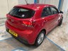 USED 2019 19 KIA RIO 1.4 2 Hatchback 5dr Petrol Auto 6 Spd Euro 6 (98 bhp) FRESH SERVICE GREAT 1ST CAR