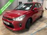 USED 2019 19 KIA RIO 1.4 2 Hatchback 5dr Petrol Auto 6 Spd Euro 6 (98 bhp) FRESH SERVICE GREAT 1ST CAR