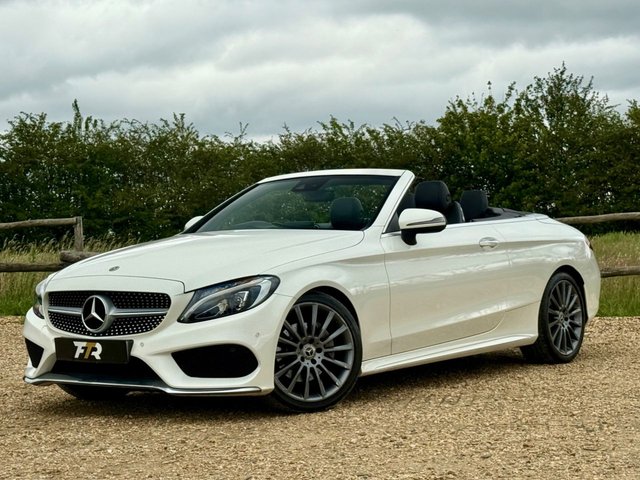 View our MERCEDES-BENZ C-CLASS