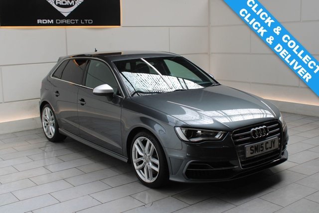 View our AUDI S3