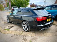 USED 2013 AUDI A6 AVANT 2.0 TDI Black Edition Estate 5dr Diesel Multitronic Euro 5 (s/s) (177 ps) PART-EX TO CLEAR!