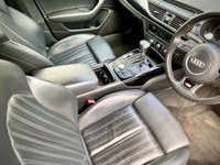 USED 2013 AUDI A6 AVANT 2.0 TDI Black Edition Estate 5dr Diesel Multitronic Euro 5 (s/s) (177 ps) PART-EX TO CLEAR!