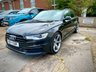 USED 2013 AUDI A6 AVANT 2.0 TDI Black Edition Estate 5dr Diesel Multitronic Euro 5 (s/s) (177 ps) PART-EX TO CLEAR!