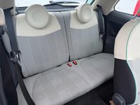 USED 2015 15 FIAT 500 1.2 Lounge Hatchback 3dr Petrol Manual Euro 6 (s/s) (69 bhp) 
