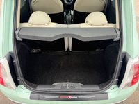USED 2015 15 FIAT 500 1.2 Lounge Hatchback 3dr Petrol Manual Euro 6 (s/s) (69 bhp) 