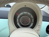 USED 2015 15 FIAT 500 1.2 Lounge Hatchback 3dr Petrol Manual Euro 6 (s/s) (69 bhp) 