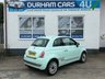 USED 2015 15 FIAT 500 1.2 Lounge Hatchback 3dr Petrol Manual Euro 6 (s/s) (69 bhp) 