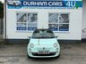 USED 2015 15 FIAT 500 1.2 Lounge Hatchback 3dr Petrol Manual Euro 6 (s/s) (69 bhp) 