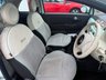 USED 2015 15 FIAT 500 1.2 Lounge Hatchback 3dr Petrol Manual Euro 6 (s/s) (69 bhp) 