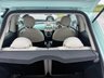 USED 2015 15 FIAT 500 1.2 Lounge Hatchback 3dr Petrol Manual Euro 6 (s/s) (69 bhp) 