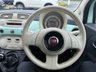 USED 2015 15 FIAT 500 1.2 Lounge Hatchback 3dr Petrol Manual Euro 6 (s/s) (69 bhp) 