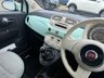 USED 2015 15 FIAT 500 1.2 Lounge Hatchback 3dr Petrol Manual Euro 6 (s/s) (69 bhp) 