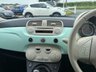 USED 2015 15 FIAT 500 1.2 Lounge Hatchback 3dr Petrol Manual Euro 6 (s/s) (69 bhp) 