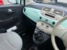 USED 2015 15 FIAT 500 1.2 Lounge Hatchback 3dr Petrol Manual Euro 6 (s/s) (69 bhp) 
