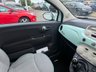USED 2015 15 FIAT 500 1.2 Lounge Hatchback 3dr Petrol Manual Euro 6 (s/s) (69 bhp) 
