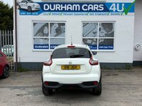 USED 2016 X NISSAN JUKE 1.2 DIG-T N-Connecta SUV 5dr Petrol Manual Euro 6 (s/s) (115 ps) 