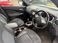 USED 2016 X NISSAN JUKE 1.2 DIG-T N-Connecta SUV 5dr Petrol Manual Euro 6 (s/s) (115 ps) 