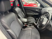 USED 2016 X NISSAN JUKE 1.2 DIG-T N-Connecta SUV 5dr Petrol Manual Euro 6 (s/s) (115 ps) 