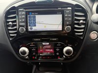 USED 2016 X NISSAN JUKE 1.2 DIG-T N-Connecta SUV 5dr Petrol Manual Euro 6 (s/s) (115 ps) 