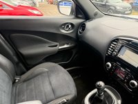 USED 2016 X NISSAN JUKE 1.2 DIG-T N-Connecta SUV 5dr Petrol Manual Euro 6 (s/s) (115 ps) 