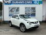 USED 2016 X NISSAN JUKE 1.2 DIG-T N-Connecta SUV 5dr Petrol Manual Euro 6 (s/s) (115 ps) 