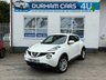 USED 2016 X NISSAN JUKE 1.2 DIG-T N-Connecta SUV 5dr Petrol Manual Euro 6 (s/s) (115 ps) 