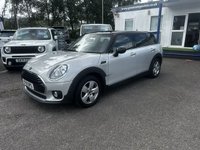 USED 2018 18 MINI CLUBMAN 1.5 Cooper Estate 6dr Petrol Auto Euro 6 (s/s) (136 ps) 