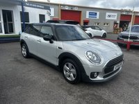 USED 2018 18 MINI CLUBMAN 1.5 Cooper Estate 6dr Petrol Auto Euro 6 (s/s) (136 ps) 