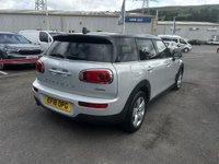 USED 2018 18 MINI CLUBMAN 1.5 Cooper Estate 6dr Petrol Auto Euro 6 (s/s) (136 ps) 