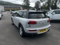 USED 2018 18 MINI CLUBMAN 1.5 Cooper Estate 6dr Petrol Auto Euro 6 (s/s) (136 ps) 