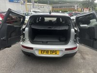 USED 2018 18 MINI CLUBMAN 1.5 Cooper Estate 6dr Petrol Auto Euro 6 (s/s) (136 ps) 