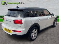 USED 2018 18 MINI CLUBMAN 1.5 Cooper Estate 6dr Petrol Auto Euro 6 (s/s) (136 ps) 