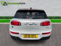 USED 2018 18 MINI CLUBMAN 1.5 Cooper Estate 6dr Petrol Auto Euro 6 (s/s) (136 ps) 