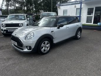 View our MINI CLUBMAN