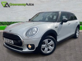 View our MINI CLUBMAN