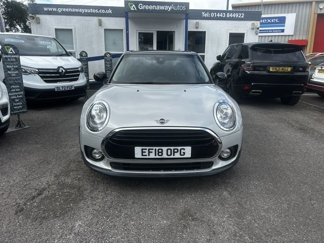 View our MINI CLUBMAN