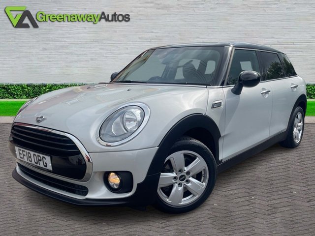 View our MINI CLUBMAN