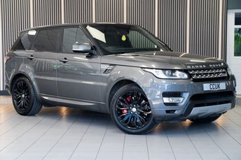2016 LAND ROVER RANGE ROVER SPORT