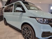 USED 2023 72 VOLKSWAGEN T6.1 Campervan 2.0 TDI T28 SOUTHLANDS SIGNATURE LTD EDTION 110 BHP SWB CAMPER SPEC + SINGLE SEAT