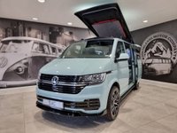USED 2023 72 VOLKSWAGEN T6.1 Campervan 2.0 TDI T28 SOUTHLANDS SIGNATURE LTD EDTION 110 BHP SWB CAMPER SPEC + SINGLE SEAT