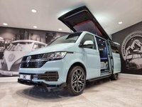 USED 2023 72 VOLKSWAGEN T6.1 Campervan 2.0 TDI T28 SOUTHLANDS SIGNATURE LTD EDTION 110 BHP SWB CAMPER SPEC + SINGLE SEAT