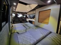 USED 2023 72 VOLKSWAGEN T6.1 Campervan 2.0 TDI T28 SOUTHLANDS SIGNATURE LTD EDTION 110 BHP SWB CAMPER SPEC + SINGLE SEAT