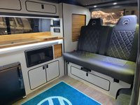 USED 2023 72 VOLKSWAGEN T6.1 Campervan 2.0 TDI T28 SOUTHLANDS SIGNATURE LTD EDTION 110 BHP SWB CAMPER SPEC + SINGLE SEAT