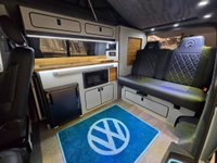 USED 2023 72 VOLKSWAGEN T6.1 Campervan 2.0 TDI T28 SOUTHLANDS SIGNATURE LTD EDTION 110 BHP SWB CAMPER SPEC + SINGLE SEAT