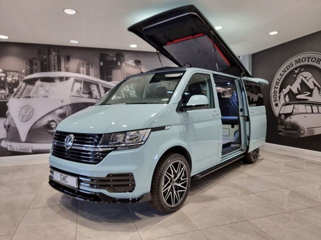 2023 VOLKSWAGEN T6.1 Campervan